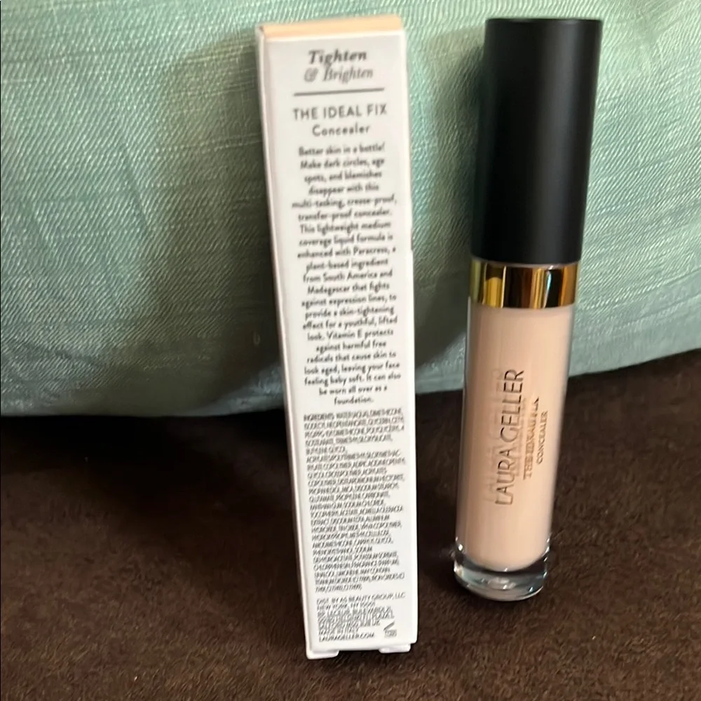 Laura Geller The Ideal Fix Concealer - Fair - Picture 4 of 4